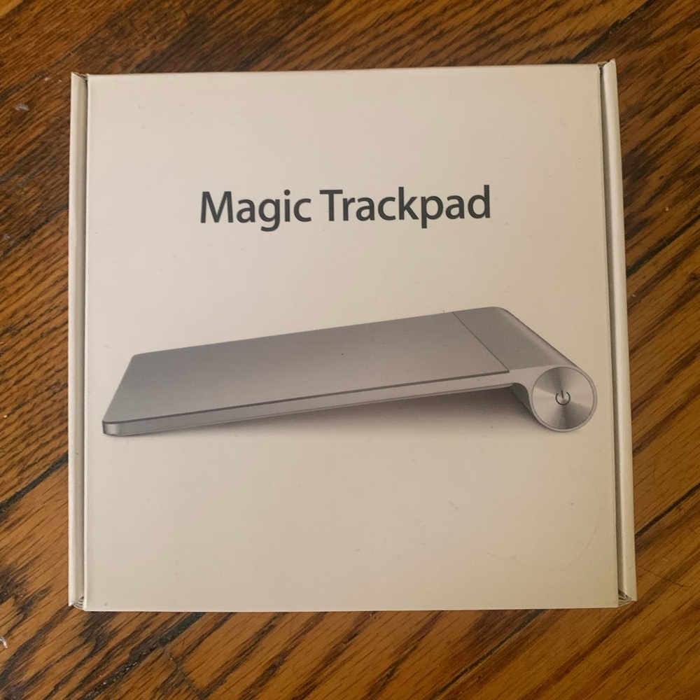 Apple Magic Trackpad